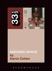 Aretha Franklins Amazing | Paperback Book