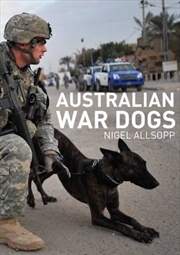 Buy Australian War Dogs