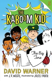 Buy Big Time: Kaboom Kid