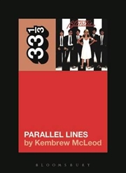 Blondie's Parallel Lines | Paperback Book