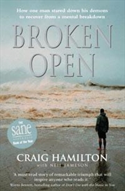 Broken Open | Paperback Book