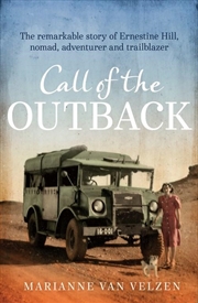 Call of the Outback | Paperback Book