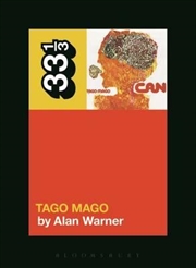 Cans Tago Mago | Paperback Book