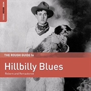 Buy Rough Guide To Hillbilly Blues