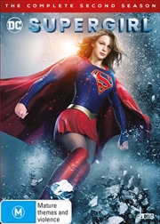 Buy Supergirl - Season 2