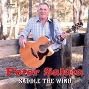 Saddle In The Wind | CD
