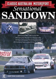 Buy Classic Aussie Motorsport - Sensational Sandown