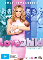 Love Child - Season 4 | DVD