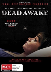 Dead Awake | DVD