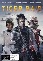 Tiger Raid | DVD