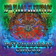 Buy Psychedelic Circus