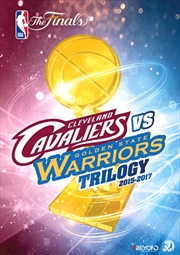 Buy NBA: Golden State Warriors Vs Cleveland Cavaliers: The Championship Films