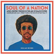 Buy Soul Of A Nation: Afrocentric