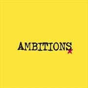 Ambitions | CD