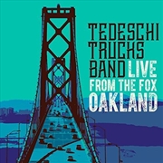 Buy Live From The Fox Oakland