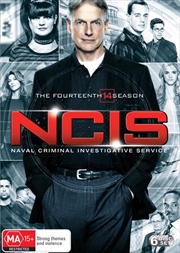 NCIS - Season 14 | DVD