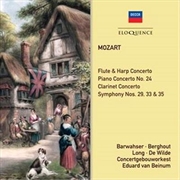 Buy Mozart: Symphonies And Concert