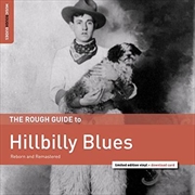 Buy Hillbilly Blues