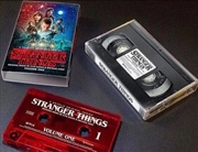 Buy Stranger Things Volume 2 CASSETTE