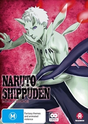 Naruto Shippuden - Collection 31 - Eps 388-402 | DVD