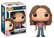Hermione With Time Turner | Pop Vinyl