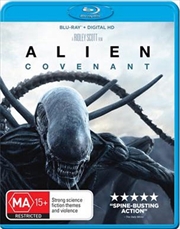 Alien Covenant | Blu-ray