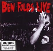 Buy Ben Folds Live
