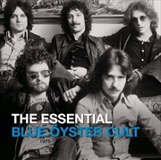 Buy Essential Blue Öyster Cult