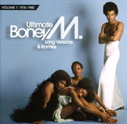 Buy Ultimate Boney M. Long Versions And Rarities Vol.1- 1976-1980