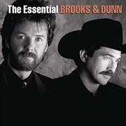 Buy Essential Brooks and Dunn