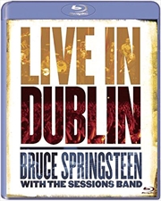 Buy Live In Dublin 2007