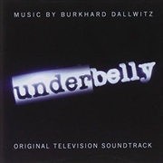 Buy Underbelly- Original Television Soundtrack
