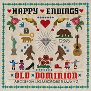 Happy Endings | CD