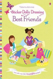 Buy Sticker Dolly Dressing Best Friends