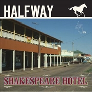 Shakespeare Hotel/Square Ruled Pages | Vinyl