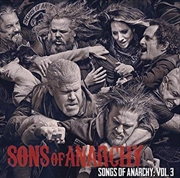 Buy Sons Of Anarchy 3 / Tv O.s.t.