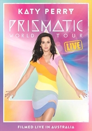 Buy Prismatic World Tour