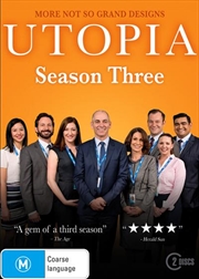 Utopia - Season 3 | DVD