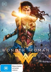 Wonder Woman | DVD