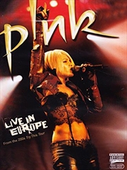 Live In Europe 2015 | DVD