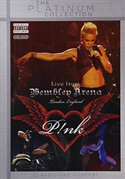 Buy Pink- Live From Wembley Arena - London, England [2014]