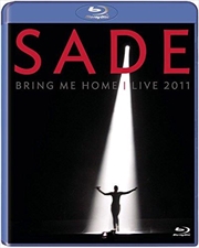 Buy Sade- Bring Me Home - Live 2011 [blu-Ray] [2012] [region Free]