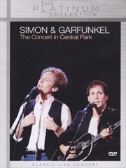 Buy Concert In Central Park 2013