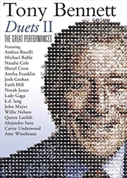 Buy Duets Ii- The Great Performances 2012