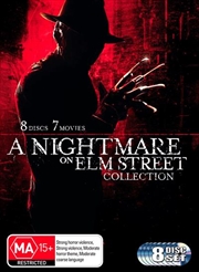 A Nightmare On Elm Street Collection | DVD