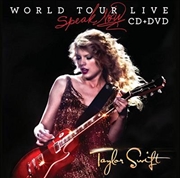 Buy Speak Now World Tour Live