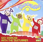 Buy Go Exercise With The Teletubbies