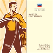 Salute To Percy Grainger | CD