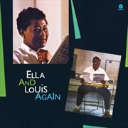 Ella and Louis Again | Vinyl