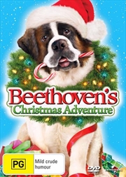 Buy Beethoven's Christmas Adventure